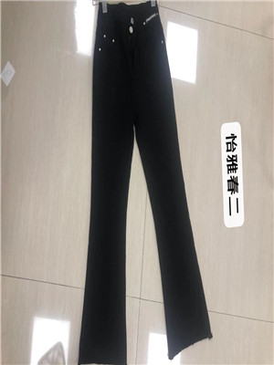 020K3635女休闲长裤MD