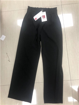 020K3828女休闲长裤MD