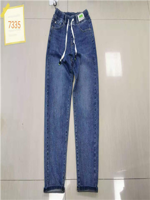 020K7335女牛仔长裤MD