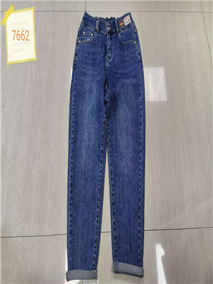020K7662女牛仔长裤MD