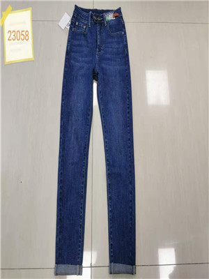020K23058女牛仔长裤MD