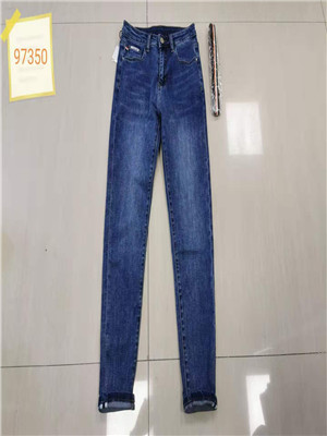 020K97350女牛仔长裤MD