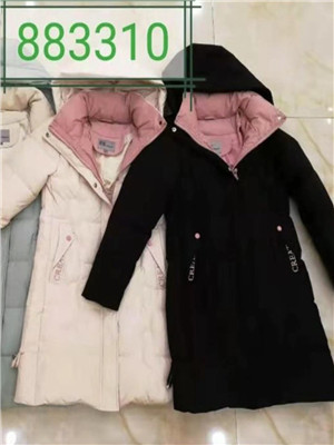 020W3310女加厚外套MD