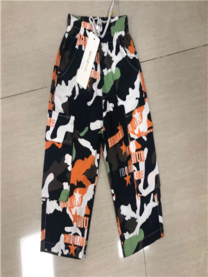 030K20男大童休闲七分裤MD