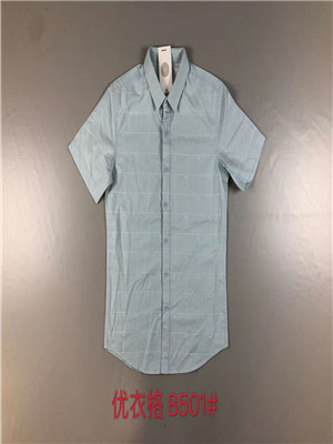 010C501男短袖衬衫HH(一人承担一半)