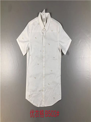 010C502男短袖衬衫HH(一人承担一半)