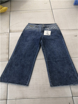 020K13565女牛仔长裤MD