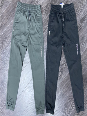 010K157 男休闲九分裤MD