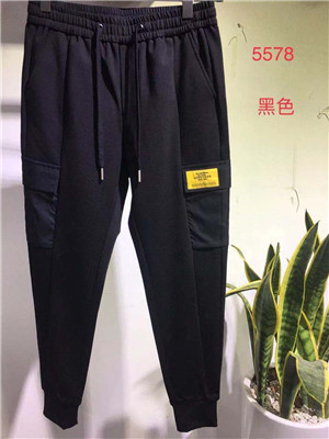 010K5578 男休闲长裤HH(底抓毛)