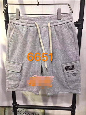 010K6651 男休闲五分裤HH
