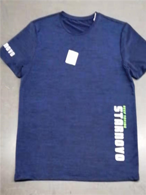 010T307 男短袖T恤MD(#L)