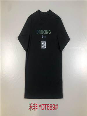 010T689 男短袖T恤MD(#XL)