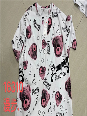 020T16310 女短袖T恤MD(系)