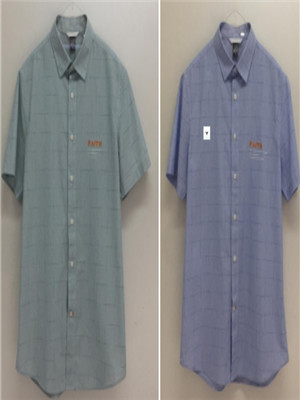 010C4042 男短袖衬衫MD