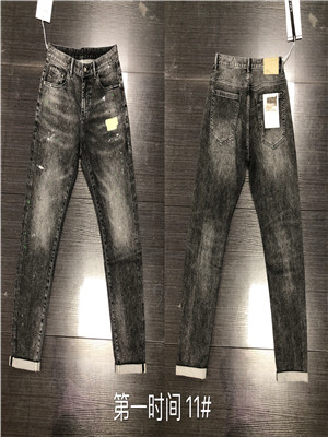 010K803 男牛仔长裤HH