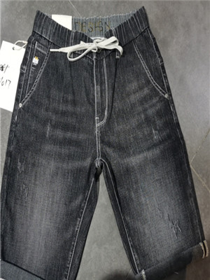 010K91129 男牛仔中裤HH