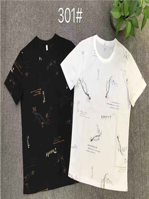 010T301 男短袖T恤(#S)HH(代销一半)