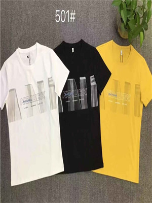 010T501 男短袖T恤(#S)HH(代销一半)