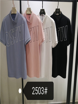 010T2503 男短袖T恤MD(W)