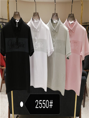 010T2550 男短袖T恤MD(W)