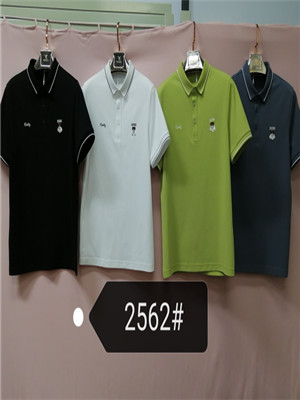 010T2562 男短袖T恤MD(W)