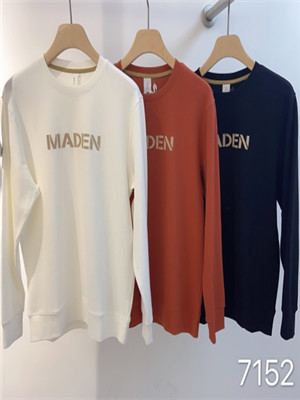 010T7152 男长袖卫衣MD