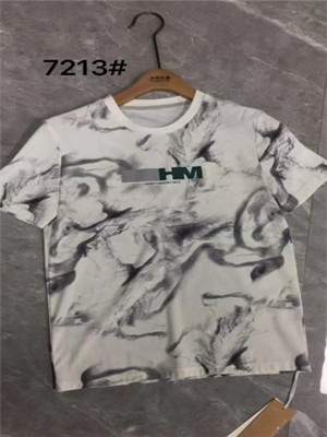 010T7213 男短袖T恤HH(#L)