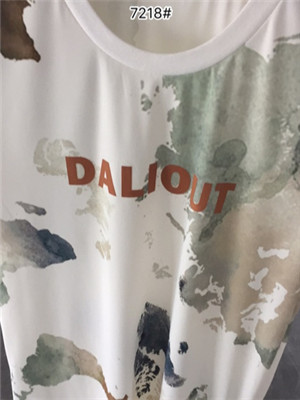 010T7218 男短袖T恤HH(#L)