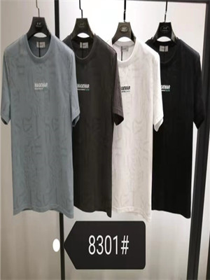 010T8301 男短袖T恤MD(W)