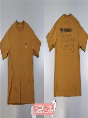 010T9253 男短袖T恤MD(W)(系)