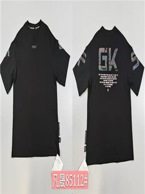 010T85112 男短袖T恤MD(#XL)(系)