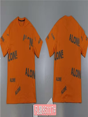 010T85117 男短袖T恤MD(#XL)(系)