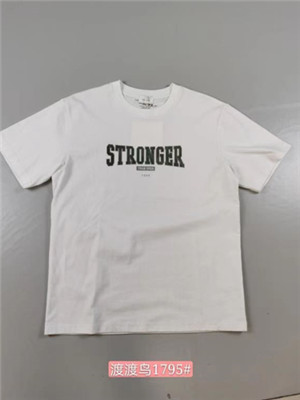 010T1795 男短袖T恤MD(#XL)