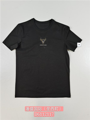 010T2117 男短袖T恤MD(#XL)