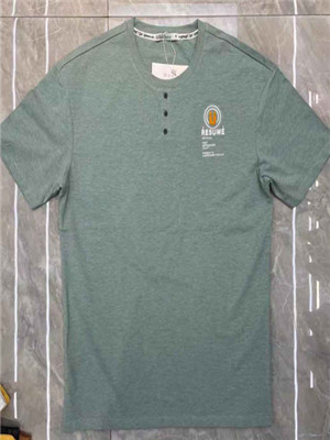 010T5103-2 男短袖T恤(W)HH