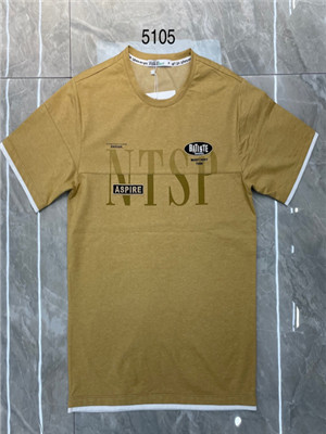 010T5105 男短袖T恤(W)HH