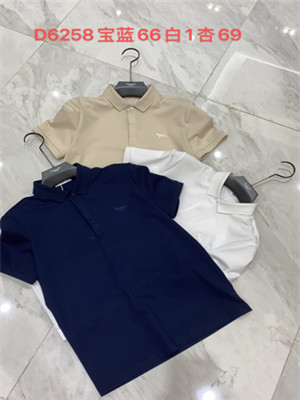 010T6258 男短袖T恤HH(#S)