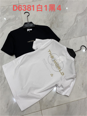 010T6381 男短袖T恤HH(W)