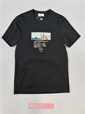 010T6526 男短袖T恤HH(W)