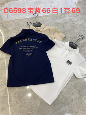 010T6598 男短袖T恤HH(#S)