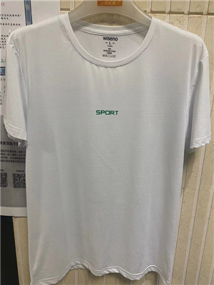 010T7199-1 男短袖T恤MD(#L)