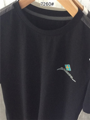 010T7260 男短袖T恤HH(#L)
