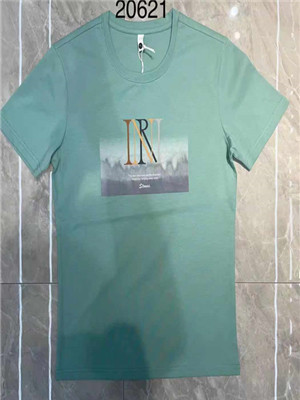 010T20621 男短袖T恤(W)MD