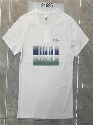 010T21625 男短袖T恤(W)HH(代销一半)