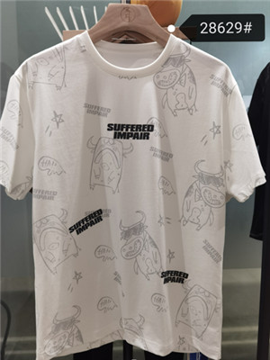 010T28629 男短袖T恤MD(#XL)