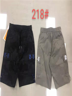 010K218 男休闲五分裤HH