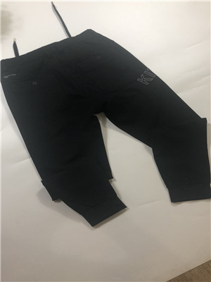 010K2088 男休闲长裤HH(底抓毛)
