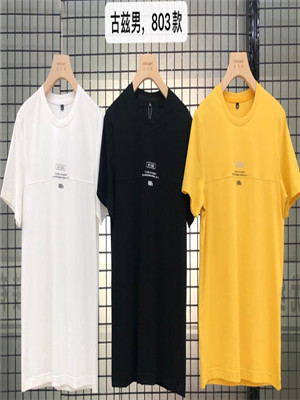 010T803 男短袖T恤MD(W)