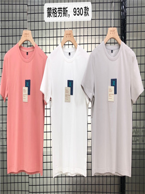 010T930 男短袖T恤MD(W)