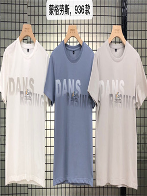 010T936 男短袖T恤MD(W)